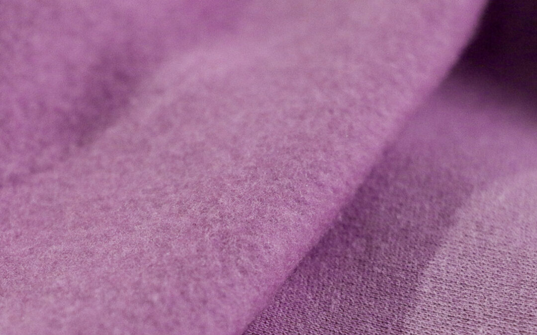 40 años entre telas y colores